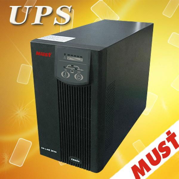 Promotion!!!!;LCD high frequency online ups