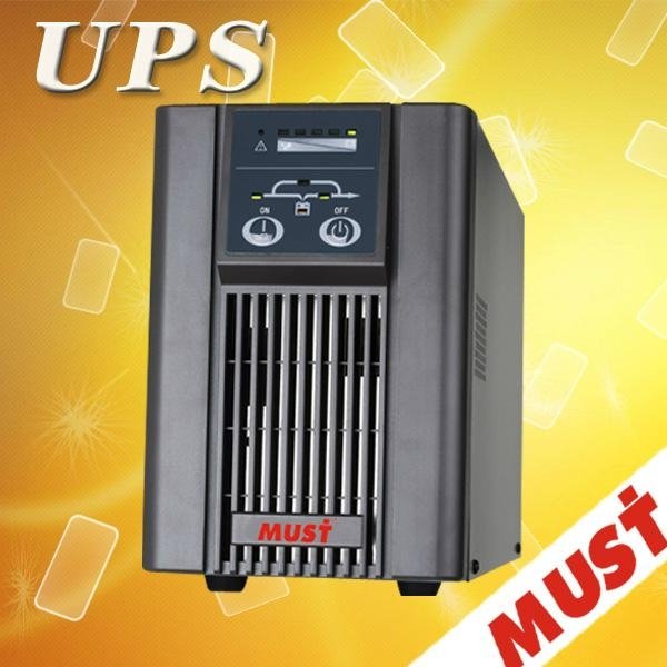 Promotion!!!!;LCD high frequency online ups 2