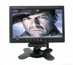 7 inch car stand-alone monitor