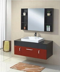 bathroom cabinet