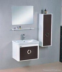 bathroom cabinet