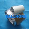 Reflective Aluminum Foil Glass fiber Tape