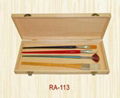 empty pencil box(RA-113) 1