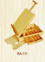 sketch box & table easel(RA-111)