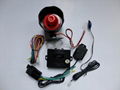 Simple Car Alarm System 2