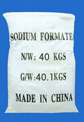 SODIUM FORMATE 