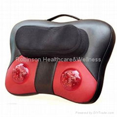 Tapping and Kneading Massage Cushion