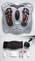 Foot pulse therapy machine