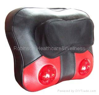 Tapping and Kneading Massage Cushion 2