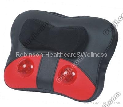 Tapping and Kneading Massage Cushion 4