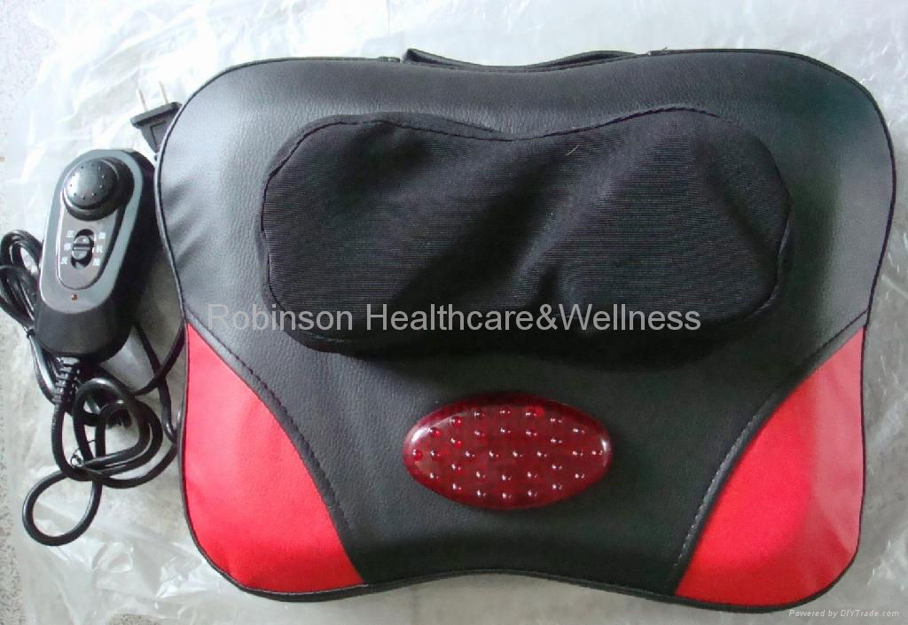 Tapping and Kneading Massage Cushion 5