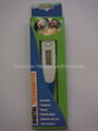 Soft head waterproof digital thermometer 4