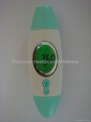 Forehead, Ear and Ambient 3 in1 multifunction digital thermometer