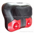 Tapping and Kneading Massage Cushion