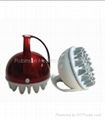 Waterproof mini comb massager 2