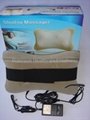 Home&Car use kneading massage pillow 4