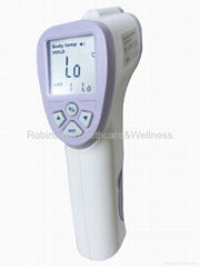 Non-contact infrared thermometer