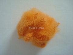 Polyester staple fiber 