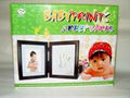 baby handprint and footprint keepsake 5