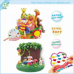professional gift/Kids diy clay toy