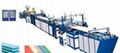 Plastic foaming& packing machine  3