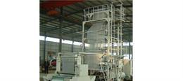 Plastic foaming& packing machine  5