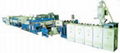 Plastics Grid Board Production Line