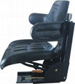 agricultural tractor seat