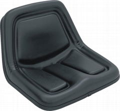 low back tractor seat