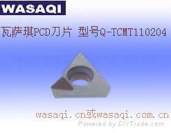 PCD inserts （Q-TNMA160404） 4