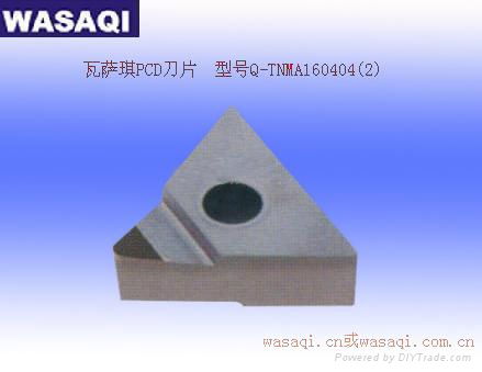 PCD inserts （Q-TNMA160404） 5