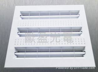 led grille lamp fixture  3