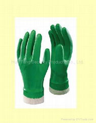 PVC glove