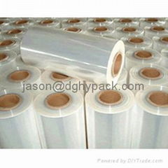 5-layer POF shrink film/pof film/packaging film/plastic film