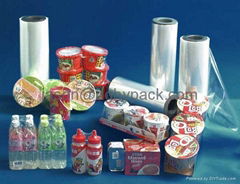 packaing film/shrink film/plastic film