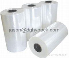 Polyolefin shrink film/packaging film