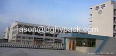 Dongguan Huayu Packing Co.,Ltd