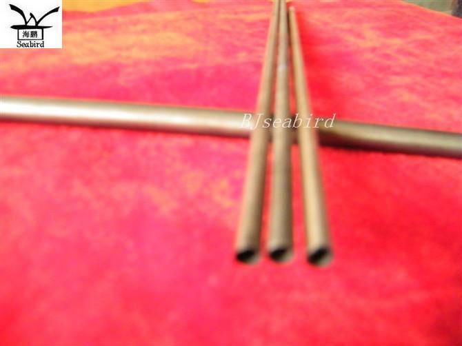 NiTi memory alloy pipe 3