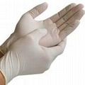 premium disposable gloves powder free
