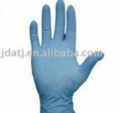 protective disposable gloves