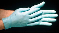 medical disposable gloves