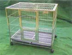 DOG CAGE