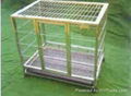 DOG CAGE  1