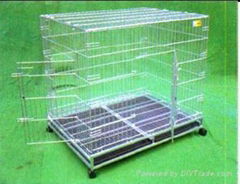 DOG CAGE