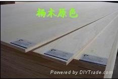 供應楊木原色CARB 傢具板、多層板