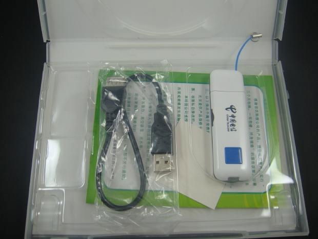 3G EVDO EV-DO WCDMA dongle 4