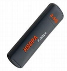 3G HSUPA HSDPA Modem Dongle 