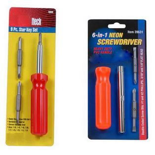 sell 6 in 1 screwdriver set-professional and good quality 5