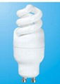 spiral energy saving lamp