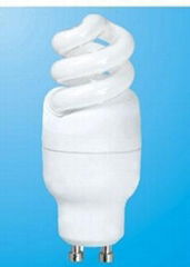 spiral energy saving lamp